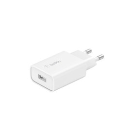 Caricabatterie da Parete Belkin WCA001VFWH Bianco Multicolore 18 W