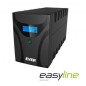 Gruppo di Continuità Interattivo UPS Ever EASYLINE 1200 AVR USB 600 W