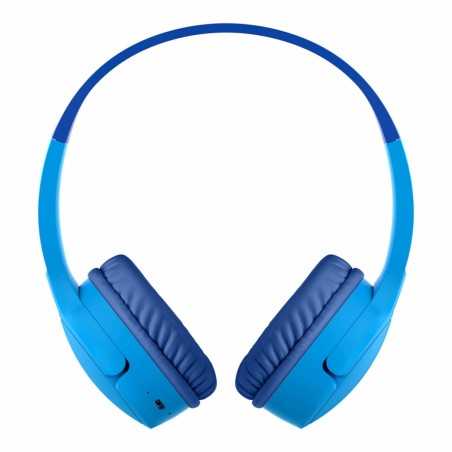 Auricolari con Microfono Belkin AUD002BTBL Azzurro