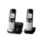 Telefono Senza Fili Panasonic KX-TG6812