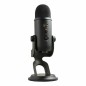 Microfono Logitech Blue Yeti Nero