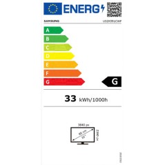 Monitor Samsung UR591C 31,5" VA Flicker free