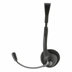 Auricolari con Microfono Trust 21665 Nero