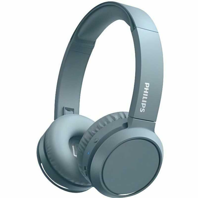 Auricolari con Microfono Philips TAH4205BL/00 Azzurro