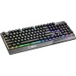 Tastiera per Giochi MSI Vigor GK30 USB 2.0 RGB Qwerty in Spagnolo