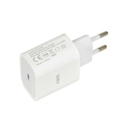 Caricabatterie da Parete Ibox iBOX C-37 Bianco 20 W (1 Unità)