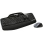 Tastiera Wireless Logitech MK710 Qwerty Italiano