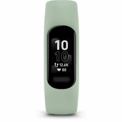 Cardiofrequenzimetro Bluetooth Sportivo GARMIN Vivosmart 5 Menta