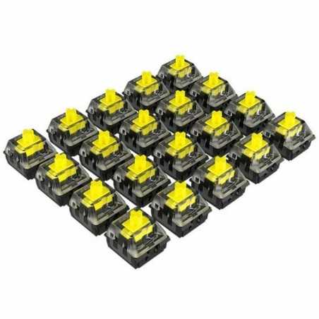 Pezzi di ricambio Newskill Switches Gateron Qwerty in Spagnolo