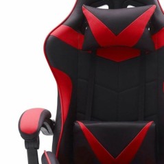 Sedia Gaming Tempest Shake Rosso