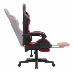 Sedia Gaming Tempest Shake Rosso