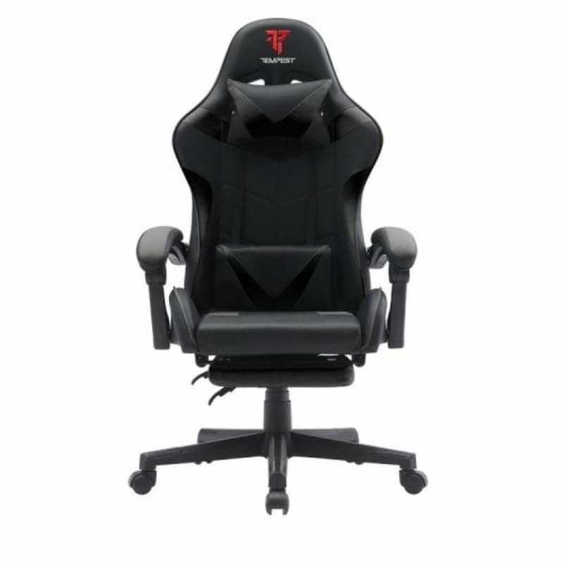 Sedia Gaming Tempest Shake Nero