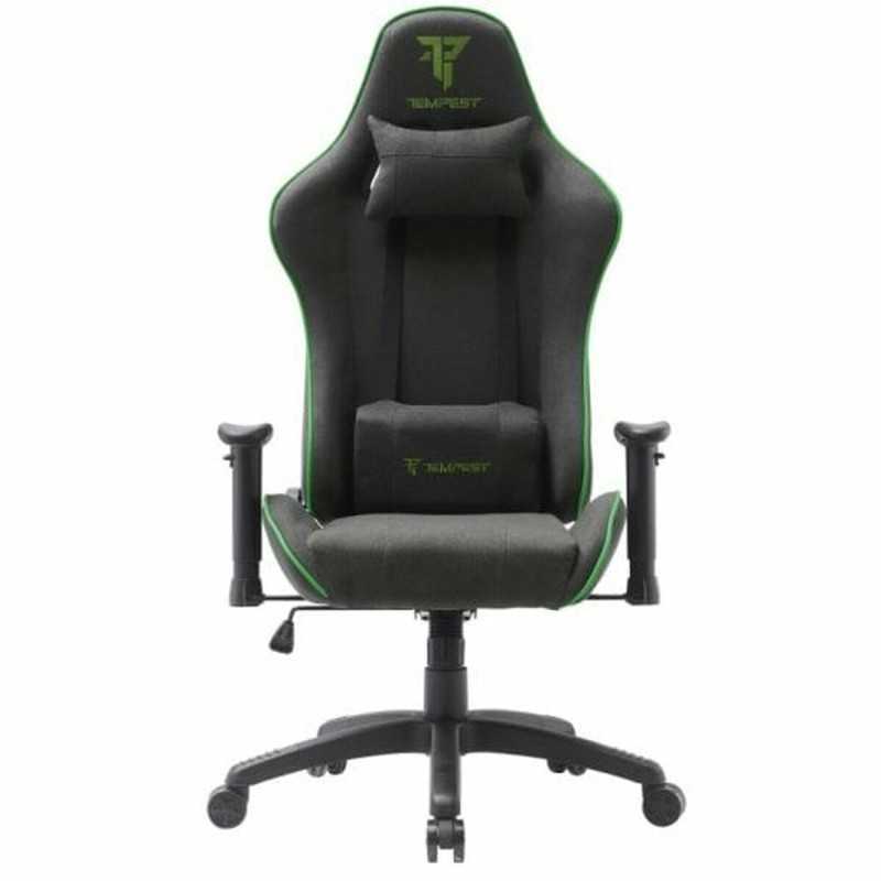 Sedia Gaming Tempest Vanquish Verde