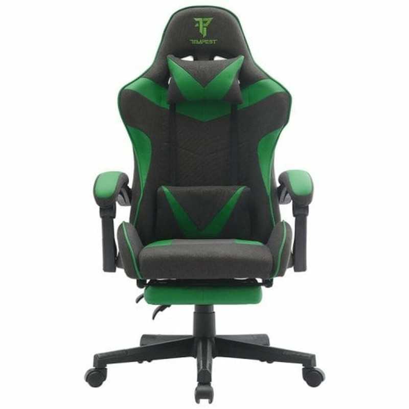 Sedia Gaming Tempest Shake Verde