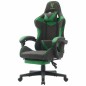 Sedia Gaming Tempest Shake Verde