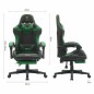 Sedia Gaming Tempest Shake Verde