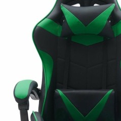 Sedia Gaming Tempest Shake Verde