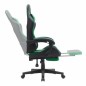 Sedia Gaming Tempest Shake Verde