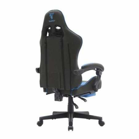 Sedia Gaming Tempest Shake Azzurro