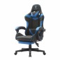 Sedia Gaming Tempest Shake Azzurro