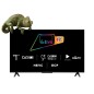 Smart TV TCL 43P635 4K Ultra HD 43" LED HDR D-LED