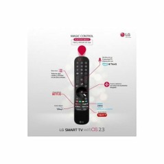 Smart TV LG 75UR81006LJ 4K Ultra HD 75" LED HDR