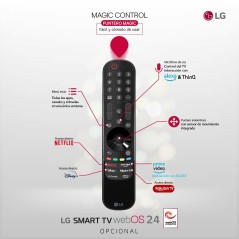 Smart TV LG 55UT73006LA.AEUQ 4K Ultra HD 55" LED HDR D-LED