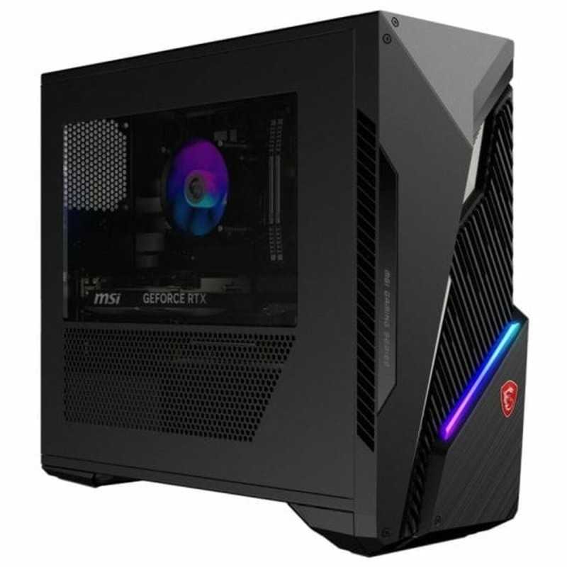 PC da Tavolo MSI Infinite S3 Intel Core i5-14400F Intel Core i7-14700F 16 GB RAM 1 TB SSD NVIDIA GEFORCE RTX 4060 TI