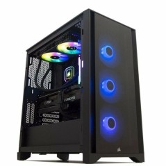 PC da Tavolo PcCom Imperial Intel Core i7-13700KF 32 GB RAM 2 TB SSD Nvidia Geforce RTX 4070