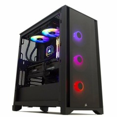 PC da Tavolo PcCom Imperial Intel Core i7-13700KF 32 GB RAM 2 TB SSD Nvidia Geforce RTX 4070