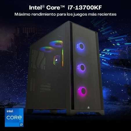 PC da Tavolo PcCom Imperial Intel Core i7-13700KF 32 GB RAM 2 TB SSD