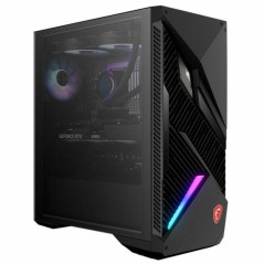 PC da Tavolo MSI Infinite X2 Intel Core I7-14700KF 32 GB RAM 2 TB SSD Nvidia Geforce RTX 4070