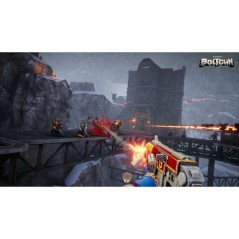 Videogioco per Switch Focus Interactive Warhammer 40.000 Boltgun