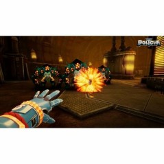 Videogioco per Switch Focus Interactive Warhammer 40.000 Boltgun