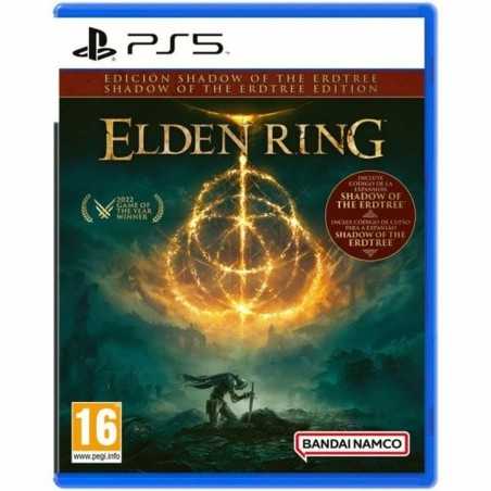 Videogioco PlayStation 5 Bandai Namco Elden Ring: Shadow of the Erdtree Edition