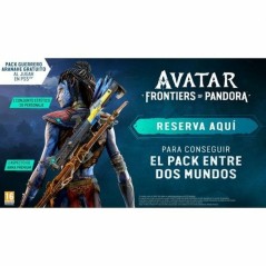 Videogioco PlayStation 5 Ubisoft Avatar Frontiers of Pandora