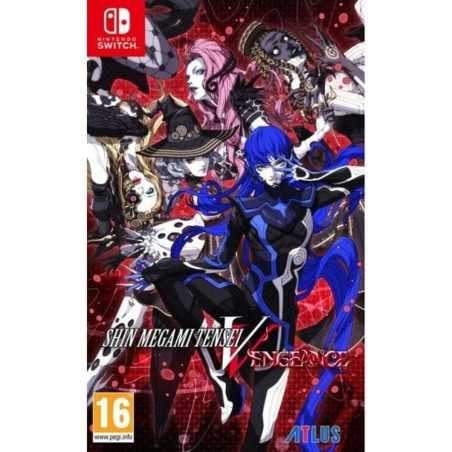 Videogioco per Switch Atlus Shin Megami Tensei V: Vengeance