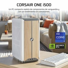 PC da Tavolo Corsair ONE i500 I9-14900K 64 GB RAM 2 TB SSD Nvidia Geforce RTX 4090