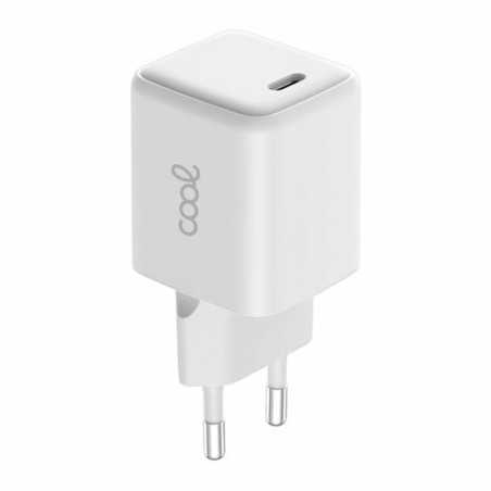 Caricabatterie da Parete Cool Ultra Fast PD Bianco 35 W