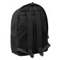 Zaino per Portatile Munich Basic Nero 31 x 44 x 18 cm