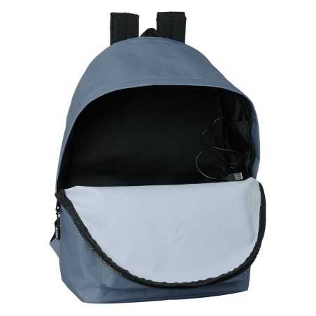 Zaino per Portatile Munich Basic Grigio 31 x 44 x 18 cm