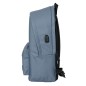 Zaino per Portatile Munich Basic Grigio 31 x 44 x 18 cm