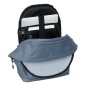 Zaino per Portatile Munich Basic Grigio 31 x 44 x 18 cm