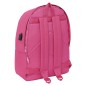 Zaino per Portatile Munich Basic Fucsia 31 x 44 x 18 cm