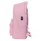 Zaino per Portatile Munich Basic Rosa 31 x 44 x 18 cm