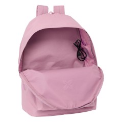 Zaino per Portatile Munich Basic Rosa 31 x 44 x 18 cm