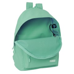 Zaino per Portatile Munich Basic Turchese 31 x 44 x 18 cm