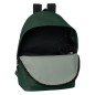 Zaino per Portatile Munich Basic Verde 31 x 44 x 18 cm