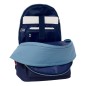 Zaino per Portatile Munich Royal Azzurro 31 x 44 x 18 cm