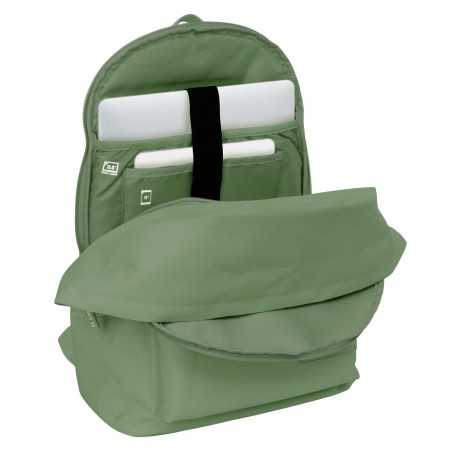 Zaino per Portatile El Ganso +usb el ganso basics Verde 31 x 44 x 18 cm